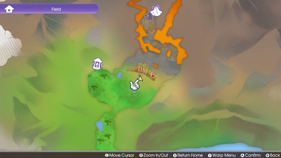 Runefactory5 Guide Wantedmonsters Guardianmap
