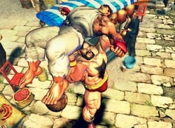 “Street Fighter IV Could Potentially Come To Wii”