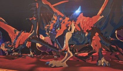 Capcom's Monster Hunter Stories 3: Twisted Reflection Announced For Switch 2