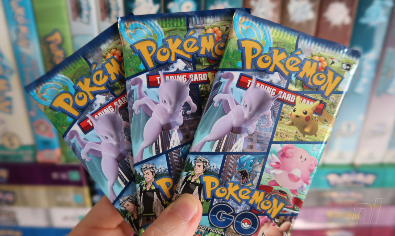 Pokémon TCG revela novas cartas baseadas em Pokémon GO