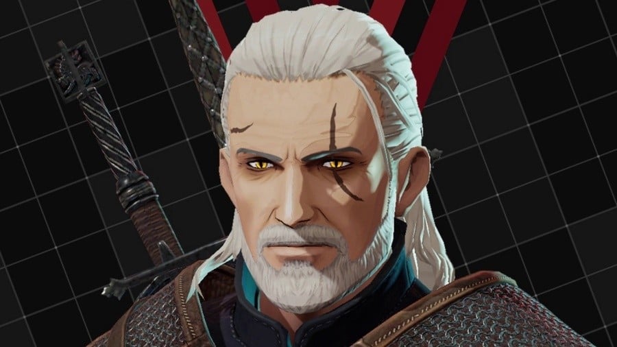 Geralt Witcher