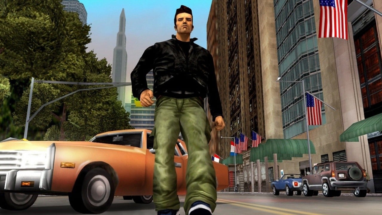 Download PS2 to Mobile + Fixes for GTA San Andreas (iOS, Android)