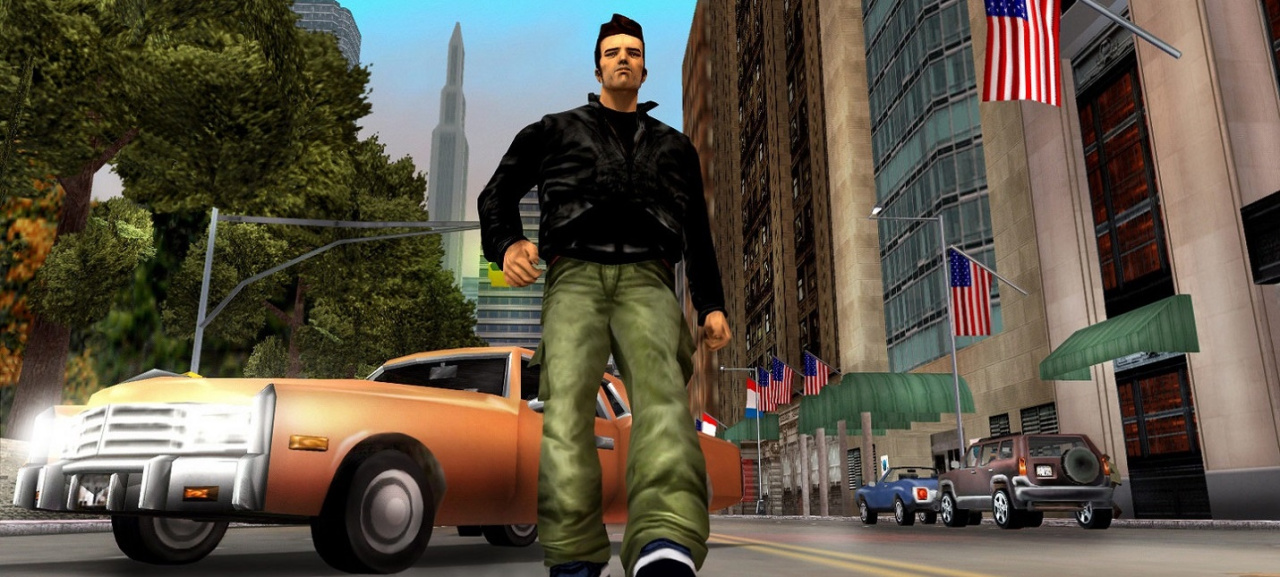 GTA 3 PS5 Remake - 25 Minutes Gameplay (Definitive Edition) 