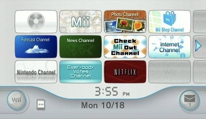 Nintendo to Pull the Plug on Several Online Wii Channels
