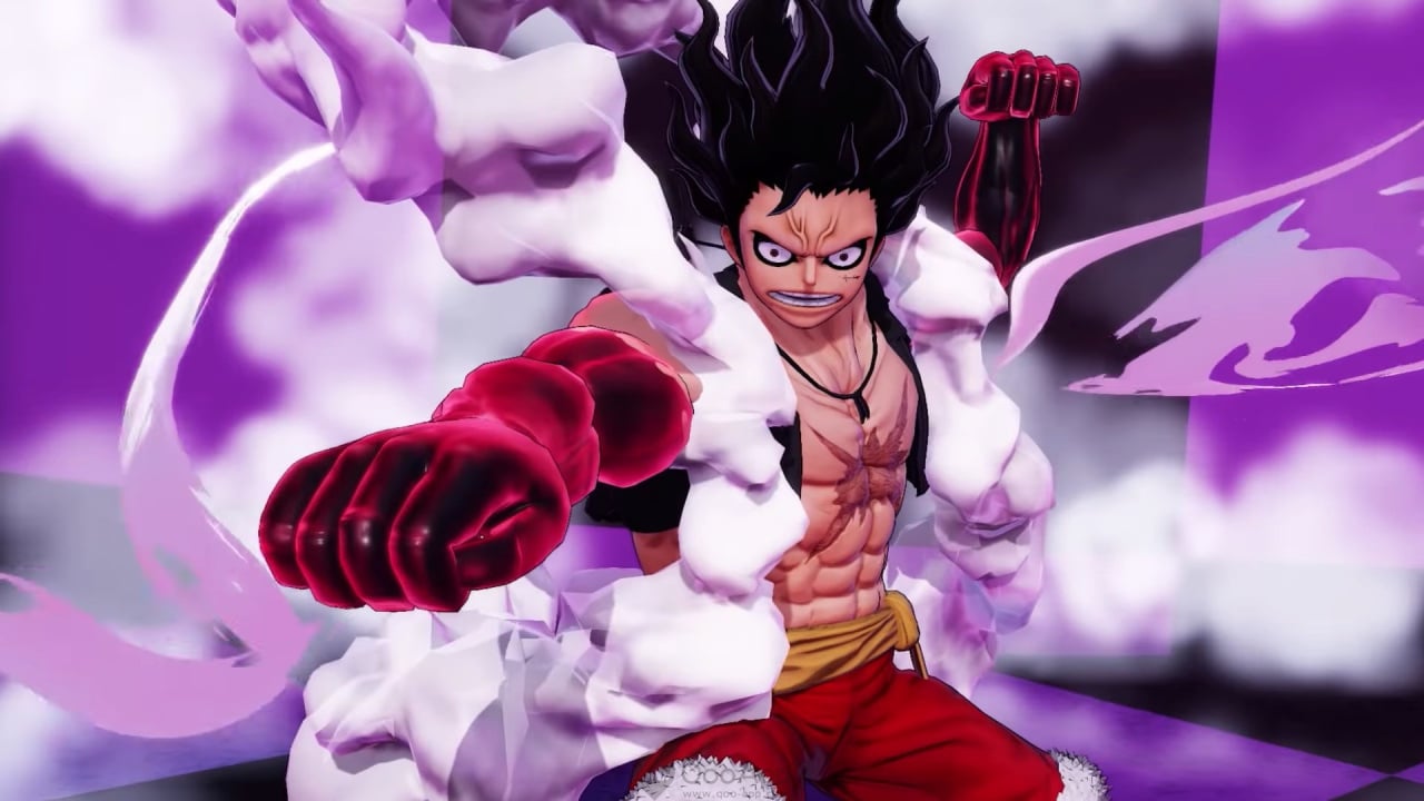 Luffy gear 4 bounce man PNG in 2023  Luffy gear 4, Luffy, Dragon ball  painting