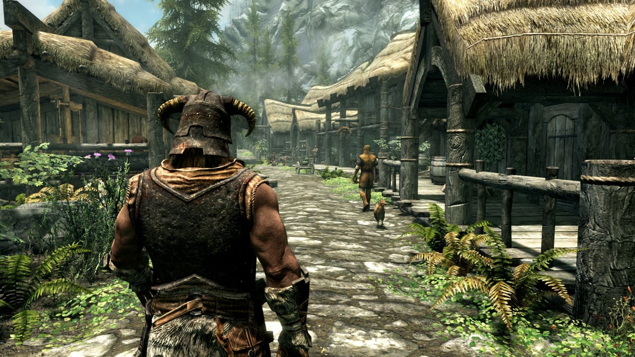 It Looks Like Skyrim On Switch Will Never Get Mods Or The Creation