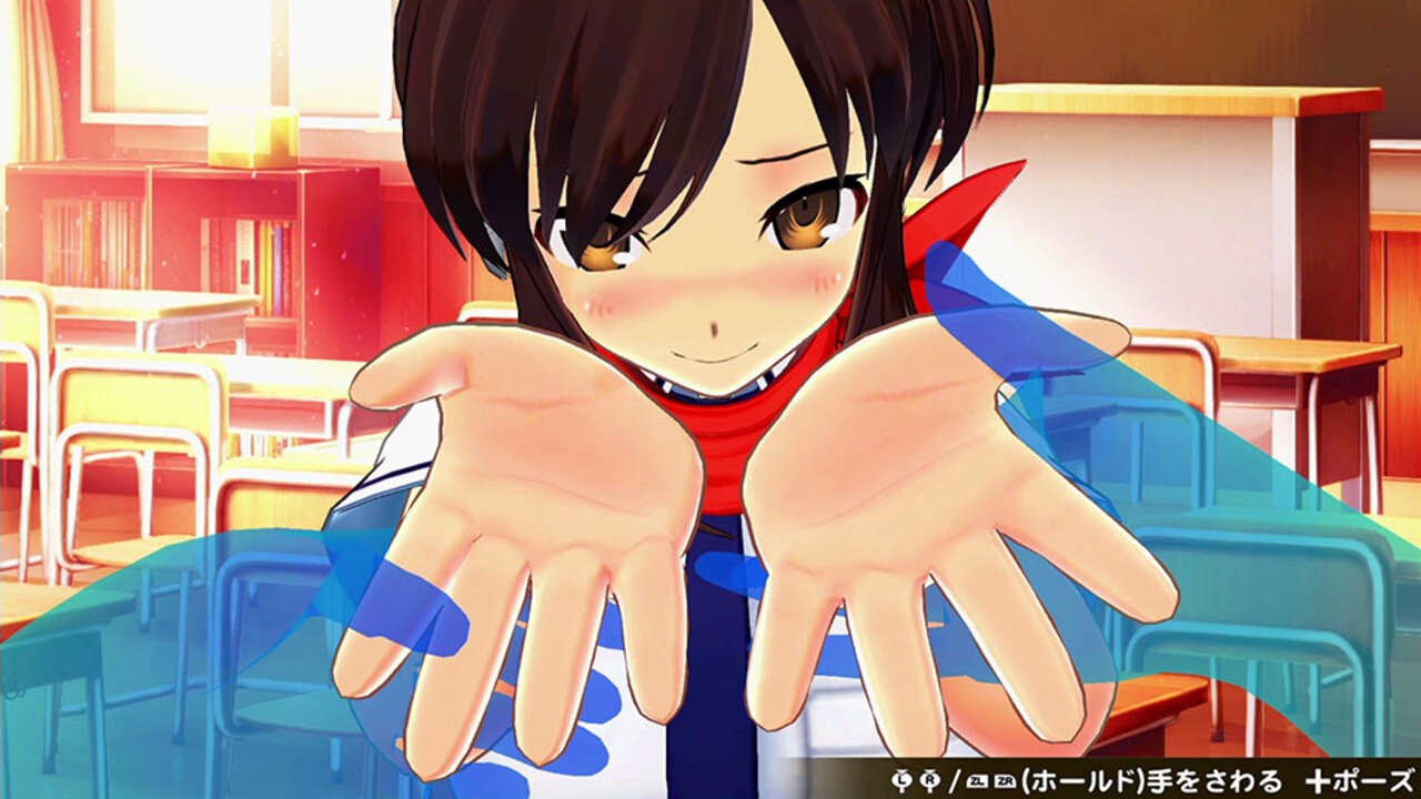 Senran Kagura Burst hits North America next week - Gematsu