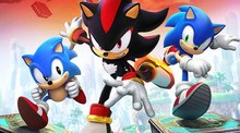 Sonic X Shadow Generations