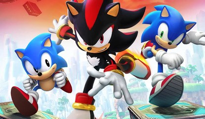 Sonic X Shadow Generations (Switch 2) - Definitely Improved, But SEGA's Shafting Early Adopters