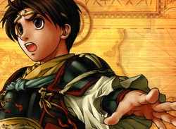 Genso Suikoden Card Stories - Konami's Other Trading Card Game