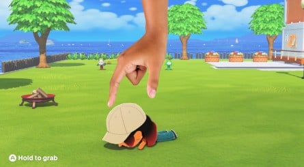 Tomodachi Life: Living the Dream