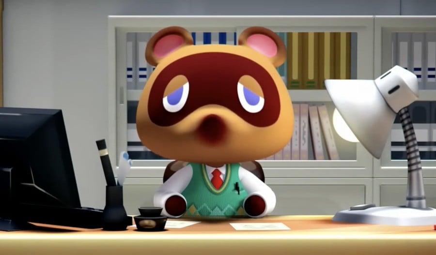 Tom Nook