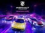 Free-To-Play Racer Asphalt Legends Gets A Nintendo Switch 2 Edition