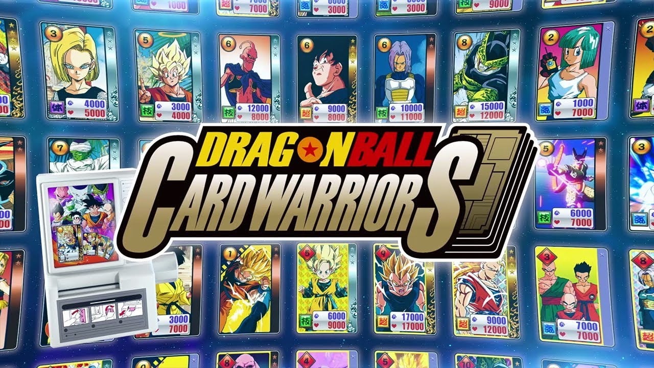 Dragon Ball Z: Kakarot – Card Warriors Online Service Ends 30th October