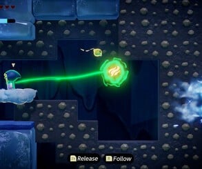 Zelda: Echoes Of Wisdom: Lanayru Temple Dungeon - All Puzzle Solutions & Treasure Chests 13