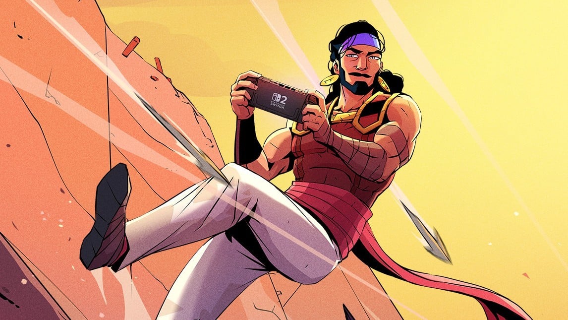 Nintendo Switch 2 eShop Welcomes Major New Releases: The Rogue Prince of Persia, System Shock, and More - Nintendo News Article