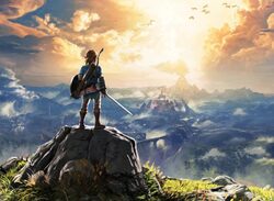 A New Patch Is Available for Breath of the Wild on Switch