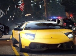 EA's Need For Speed: Hot Pursuit Remaster Has Been Rated