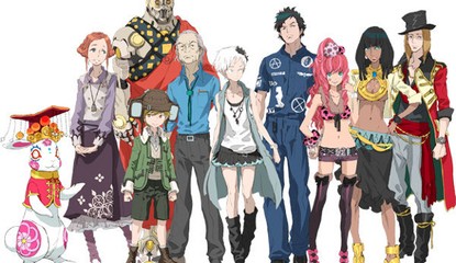Aksys Releases Zero Escape: Virtue's Last Reward OVA