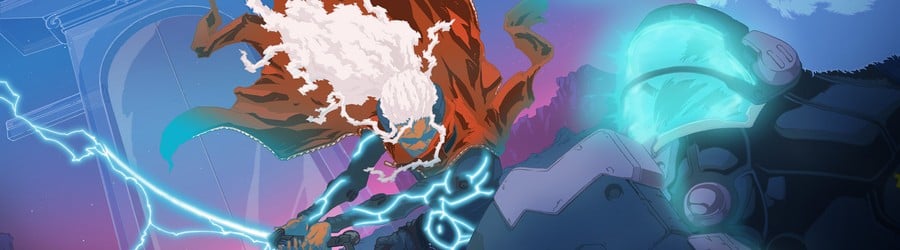 Furi (Switch eShop)