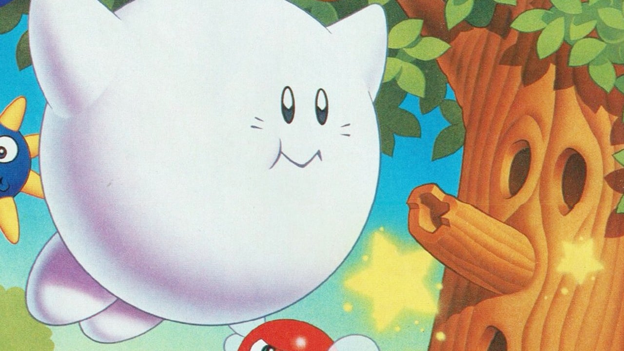 Random: Sakurai Originally Wanted Kirby To Grab Enemies With His Tongue |  Nintendo Life