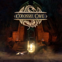 Colossal Cave Cover