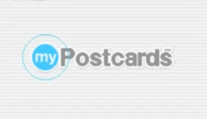 First Look: myPostcards