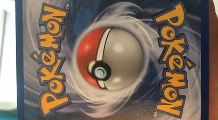 An Extraordinary Pokémon Trading Card Collection and a Life