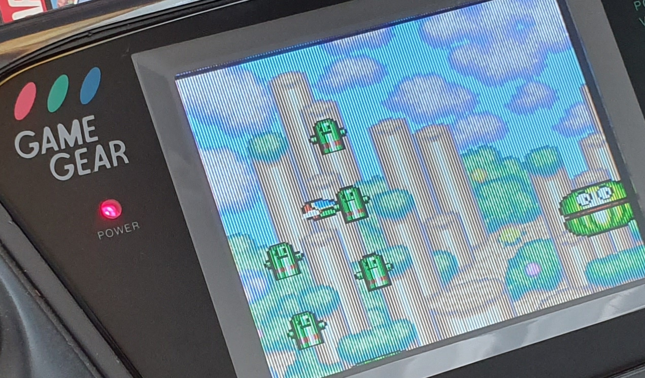 The Game Boy's Biggest Rival Gets Revived By The Modding
