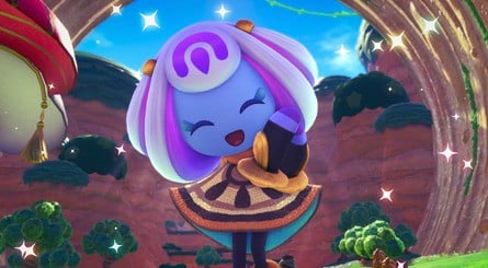 Kirby and the World Beyond