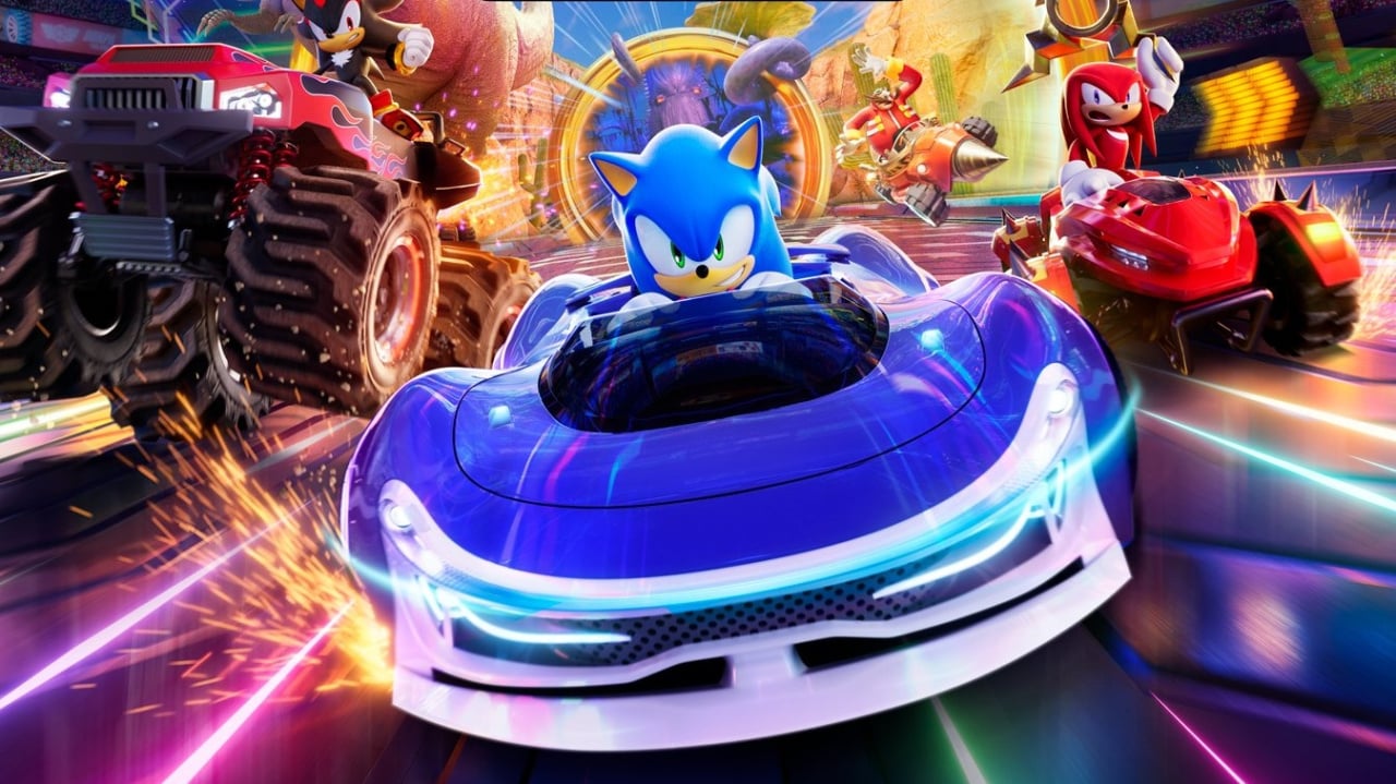 Sonic Racing：CrossWorldsは、クローズドネットワークテストプレーヤーのフィードバックを認めています