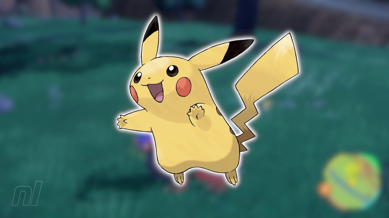 pikachu evolution level