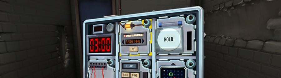 Keep Talking And Nobody Explodes (Switch eShop)