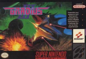 Gradius III