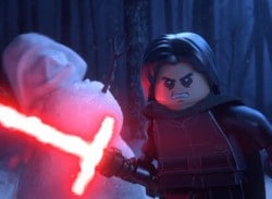 LEGO Star Wars: The Skywalker Saga Is Coming To Nintendo Switch