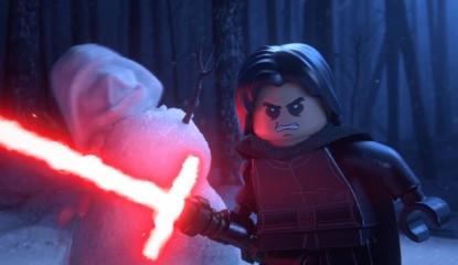 LEGO Star Wars: The Skywalker Saga Is Coming To Nintendo Switch