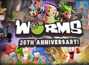 Team17's Worms Series Celebrates Its 25th Anniversary