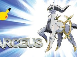 There's Another Chance to Pick Up Arceus for X, Y, Omega Ruby and Alpha Sapphire