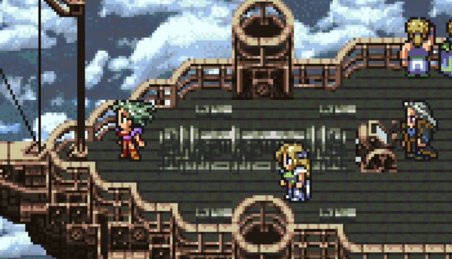 Final Fantasy VI