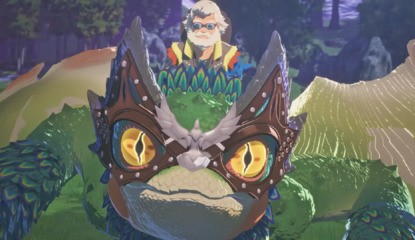Monster Hunter Stories 3: Twisted Reflection Introduces The Characters