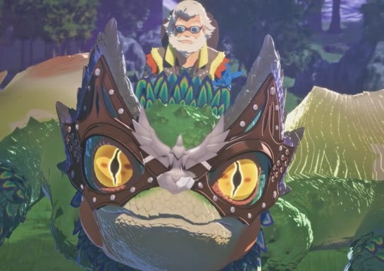 Monster Hunter Stories 3: Twisted Reflection Introduces The Characters