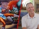 Legendary Street Fighter II Artist Mick McGinty Has Passed Away
