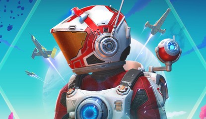 No Man's Sky (Switch) - Right Up There With The Very Best Switch Ports