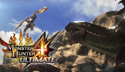 Nintendo of America Issues a Fresh Batch of Monster Hunter 4 Ultimate Demo Codes