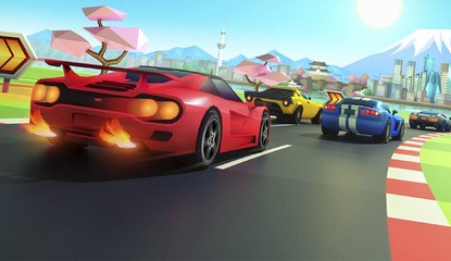 Horizon Chase Turbo's Getting An All-New Mode On Nintendo Switch