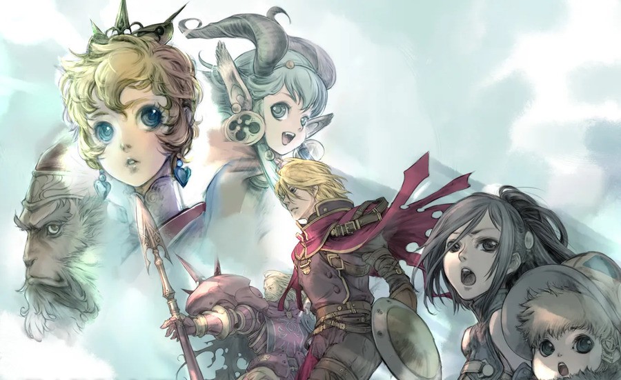 Radiant Historia