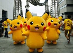Thousands Of Pikachus Will Be Taking Over Yokohama This August