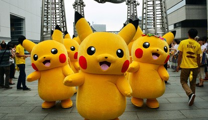 Thousands Of Pikachus Will Be Taking Over Yokohama This August