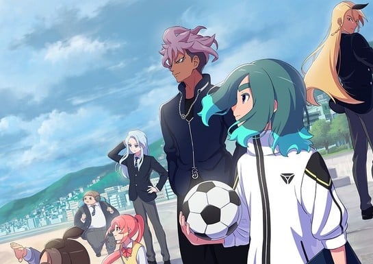 Inazuma Eleven: Victory Road Lands New Update On Switch 1 & 2, Here Are The Full Patch Notes