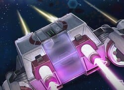 Classic Shmup Series 'Psyvariar' Is Getting A New Game On Switch 1 & 2